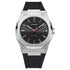 D1 Milano Automatic (Rubber Strap) Watch