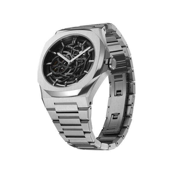Skeleton Bracelet “Silver Skeleton”