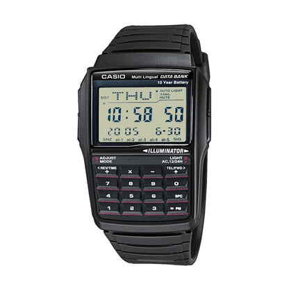 Casio Vintage Databank