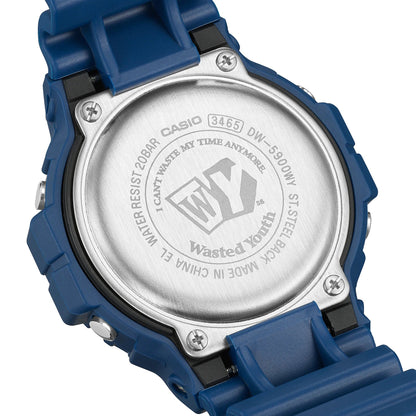 Casio Wasted Youth Collaboration