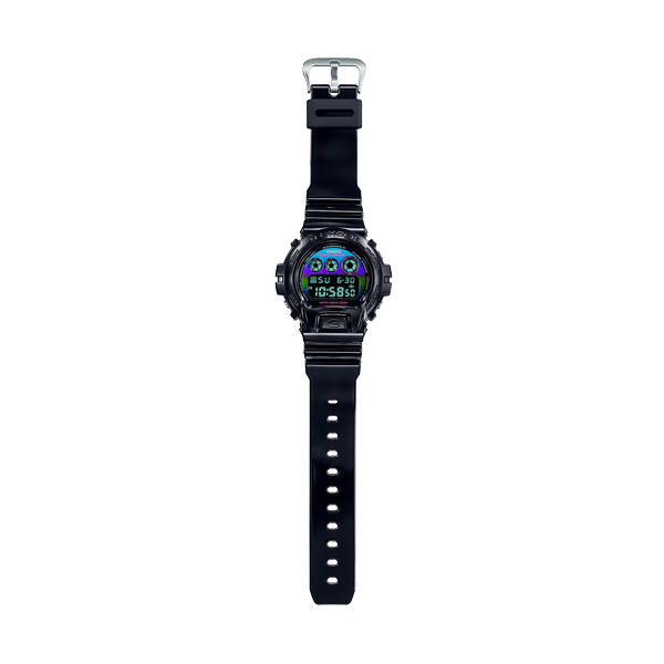 Casio Rainbow Series DW-6900RGB 1er