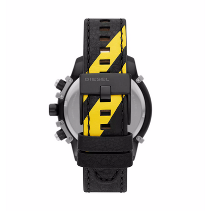 Griffed Chronograph