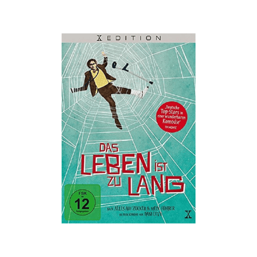 das leben ist zu lang dvd