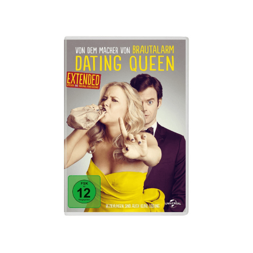 dating queen dvd