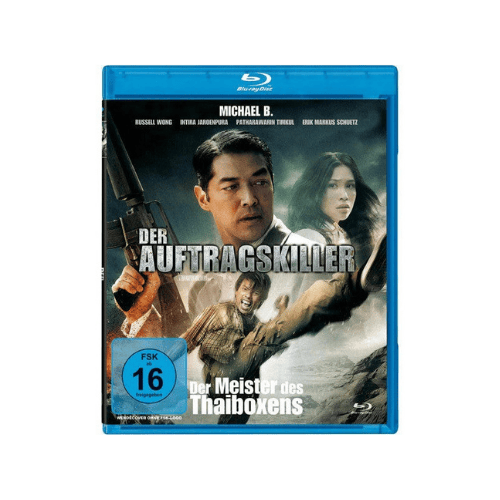 der auftragskiller bluray