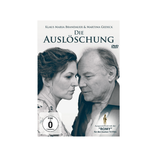 die ausloeschung dvd