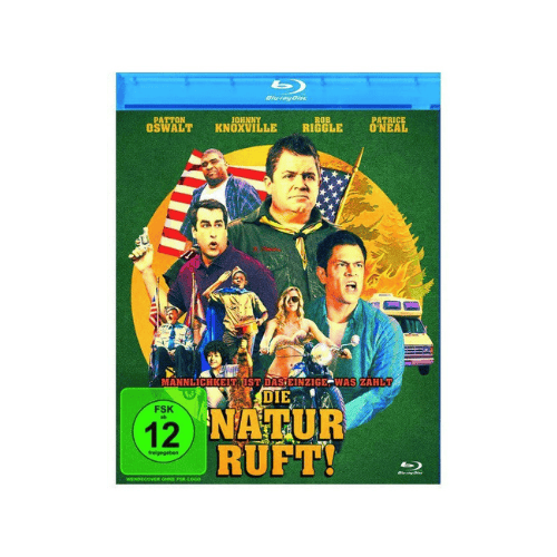 die natur ruft bluray
