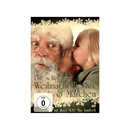 die schoensten weihnachtslieder und maerchen dvd