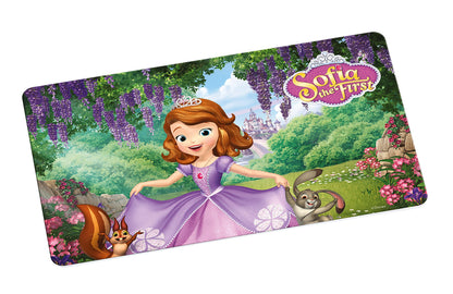 Disney Sofia Brettchen Garden 23, 5 X 14 Cm