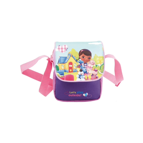 doc mcstuffins umhaengetasche