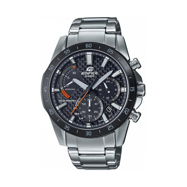 Casio Edifice EFS S580 Premium Solar Sapphire Chronograph