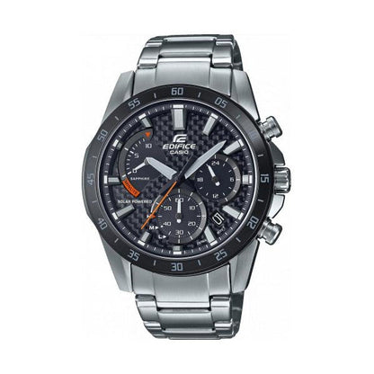 Casio Edifice EFS S580 Premium Solar Sapphire Chronograph