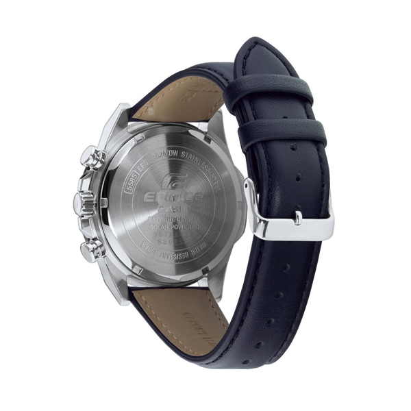 Casio Edifice EFS-S620BL Chronographe solaire EFS-S620BL 1Avuef