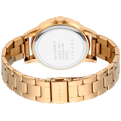 Brisk Rosegold