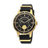 Esprit Damen Multifunktionsuhr Silikon