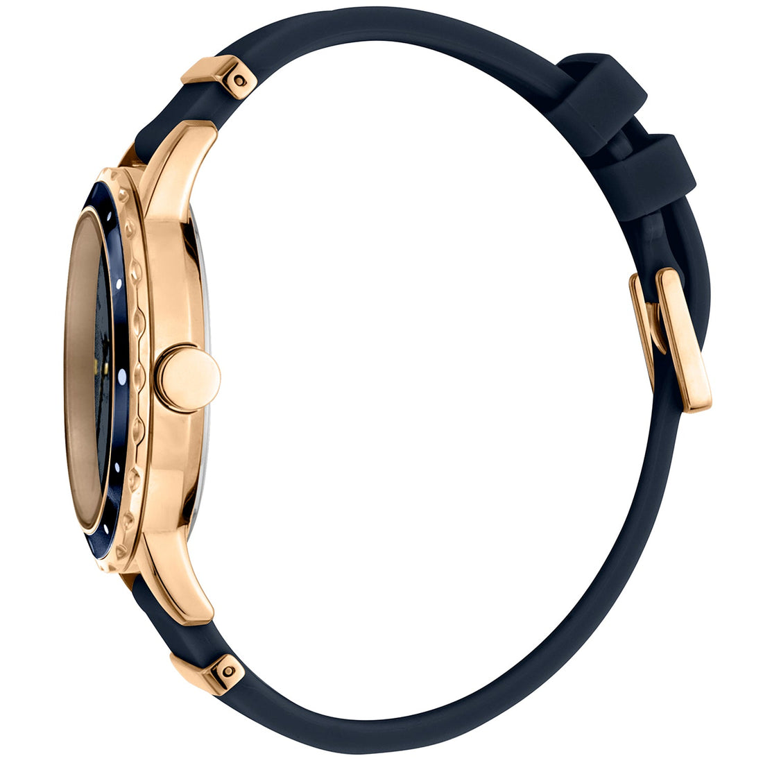 Brisk Rubber Rosegold