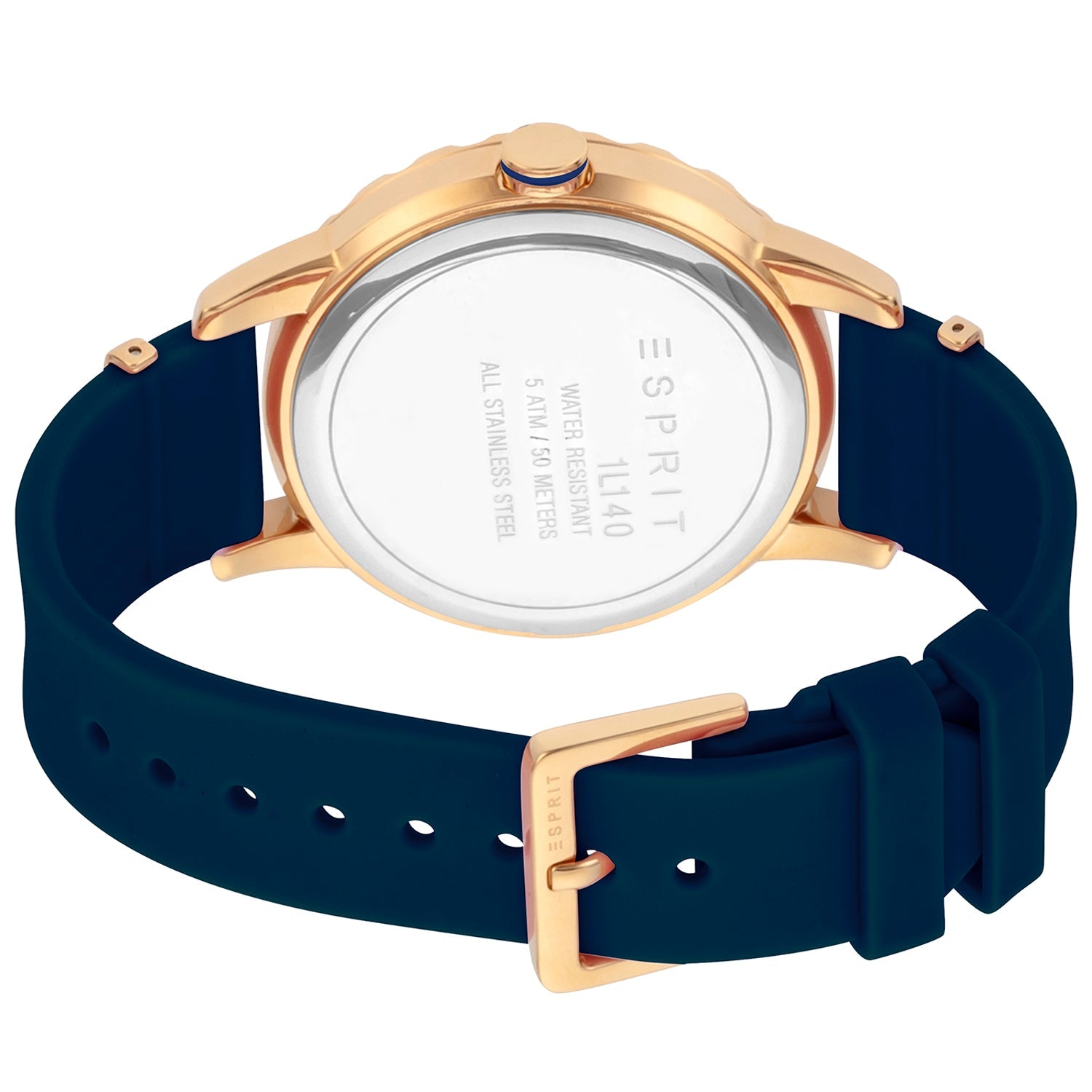 Brisk Rubber Rosegold