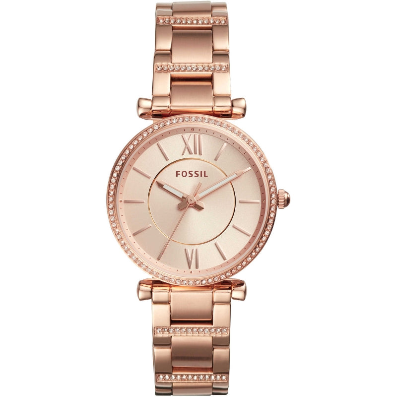 Fossil Carlie