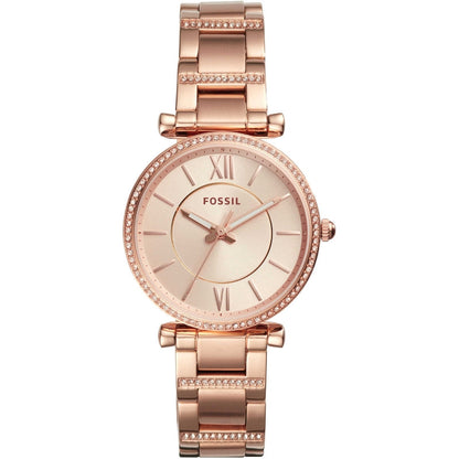 Fossil Carlie