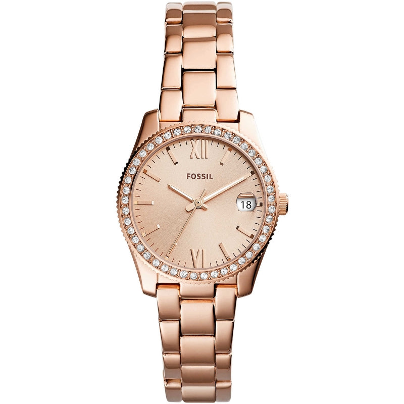 Fossil Scarlette