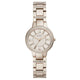 Virginia Rose Gold-Tone Stainless Steel Watch