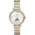 Fossil Jacqueline Sun Moon Multifunction Bicolor