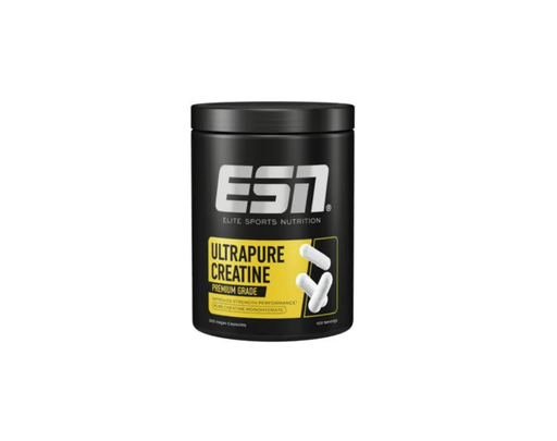 ESN Ultrapure Creatine Caps