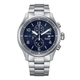 Eco-Drive Chronograph