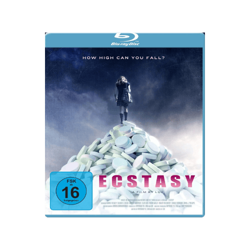 ecstasy bluray