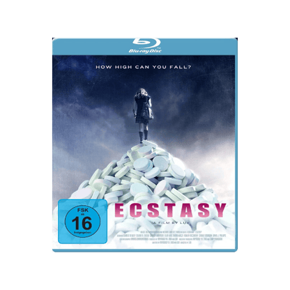ecstasy bluray