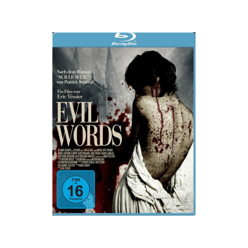 evil words bluray