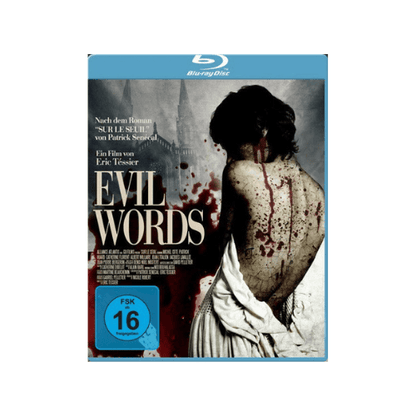 evil words bluray