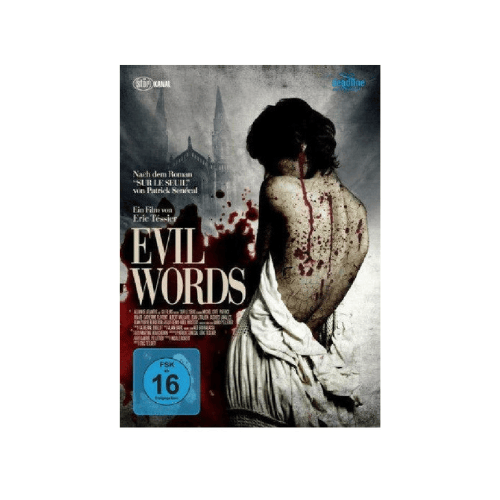 evil words dvd