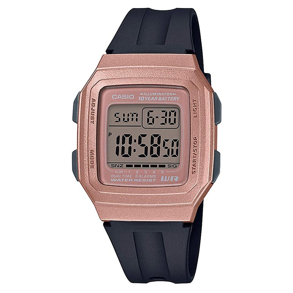 Casio Standard Digital Dual Time Watch