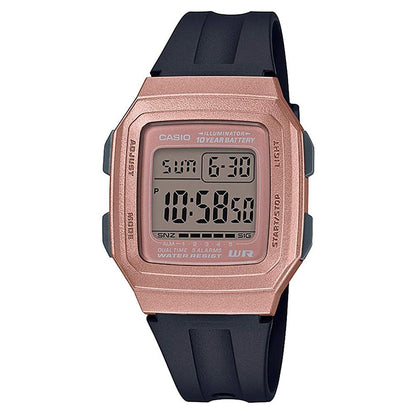 Casio Standard Digital Dual Time Watch