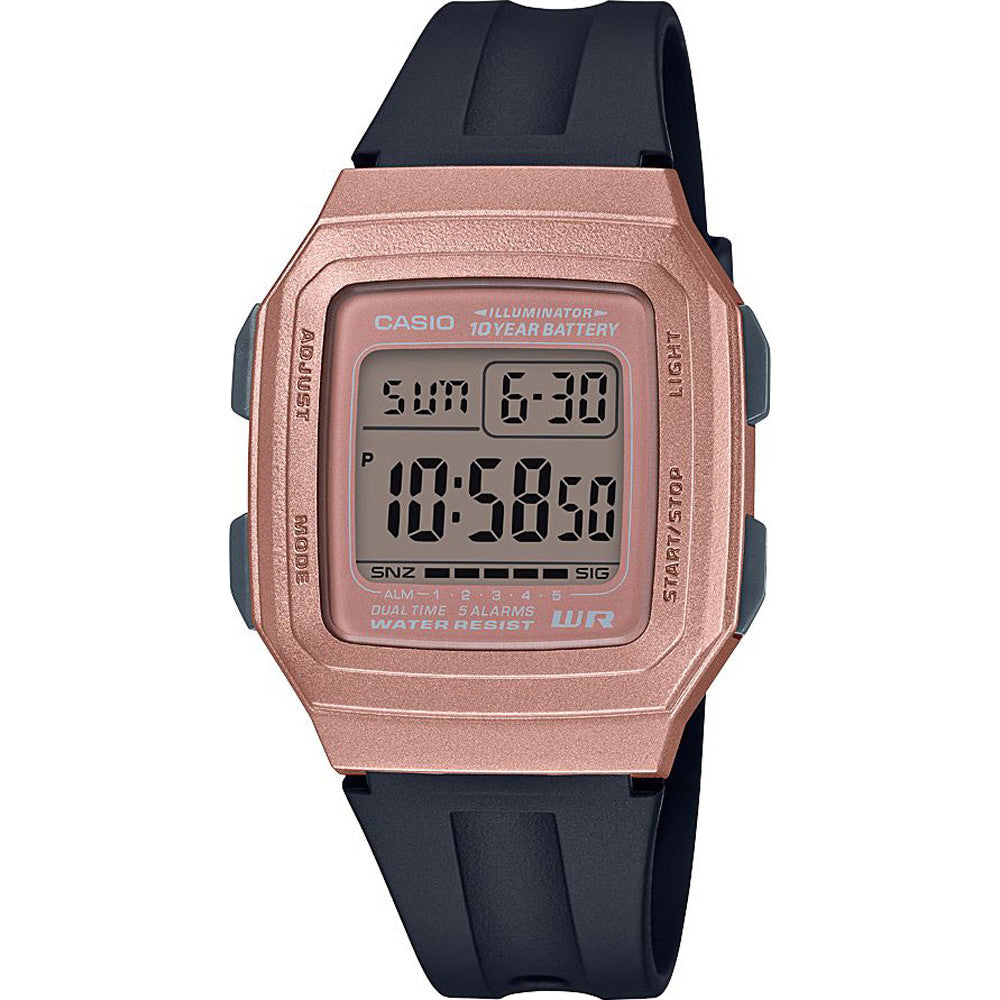 robe casio f 201wam 5avef