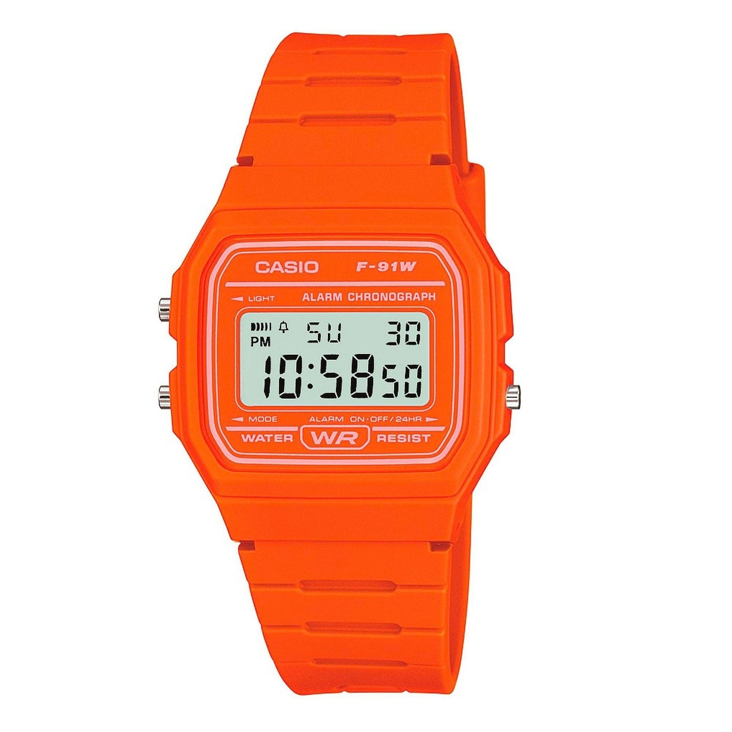 Casio Collection F 91WC 4AEF2 Digital