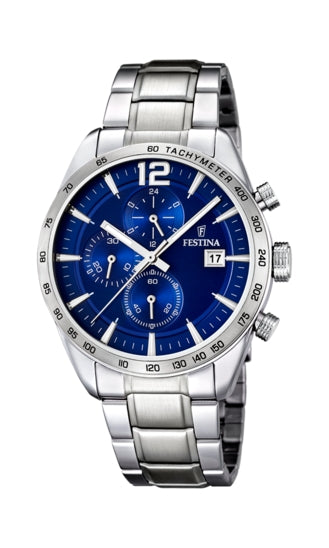 Festina Timeless Chronograph