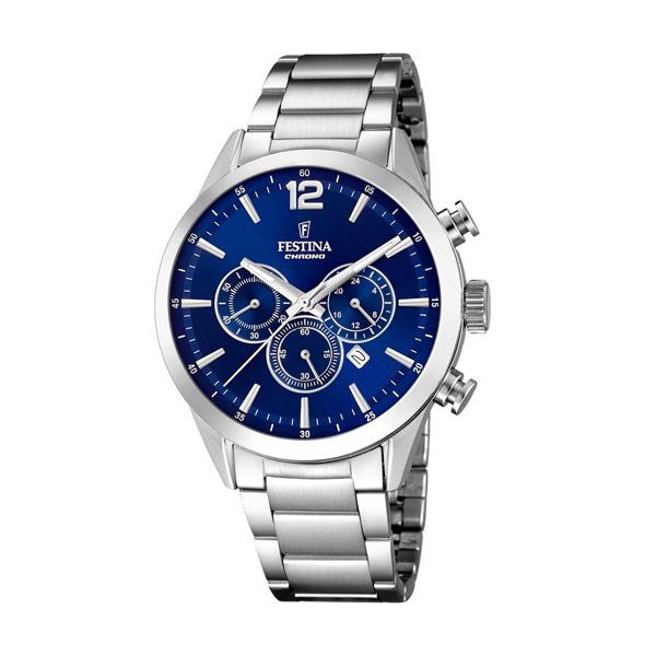 Chronographe Festina Intemporel F203437