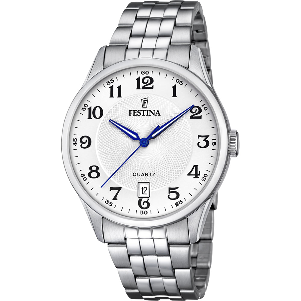 Klassik Herrenuhr