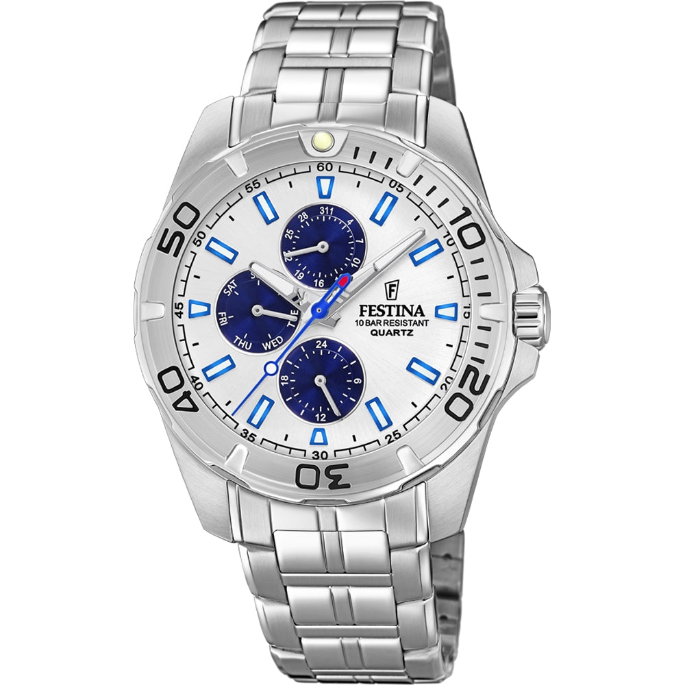 Festina Multifunktion Herrenuhr
