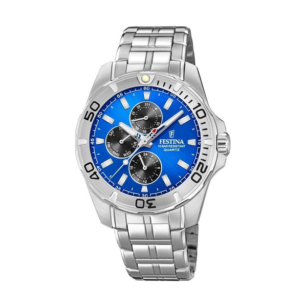 Festina Multifunktion Herrenuhr