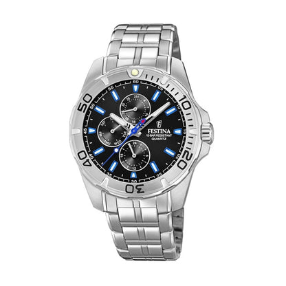 Festina Multifunktion Herrenuhr
