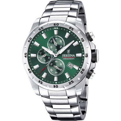 Sport Chronograph Herrenuhr