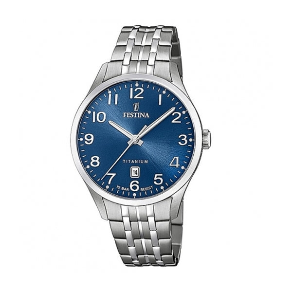 Festina Klassik Titanium Herrenuhr