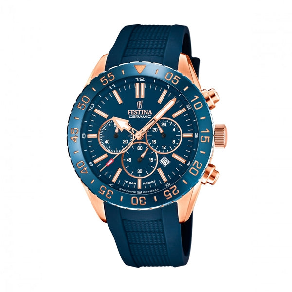 Festina Ceramic Chronograph