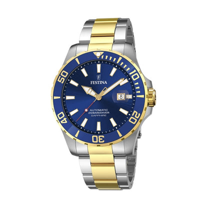 Festina Diver Automatik Herrenuhr