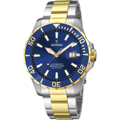 Diver Automatik Herrenuhr
