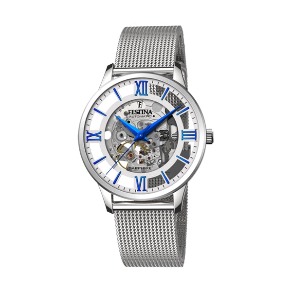 Festina Automatic Skeleton