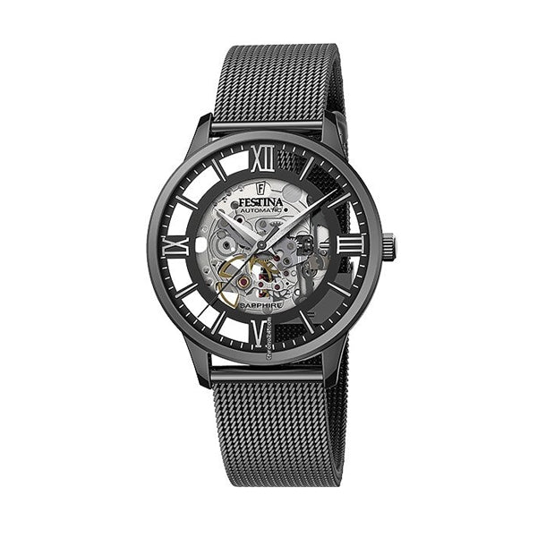 Festina Automatic Skeleton